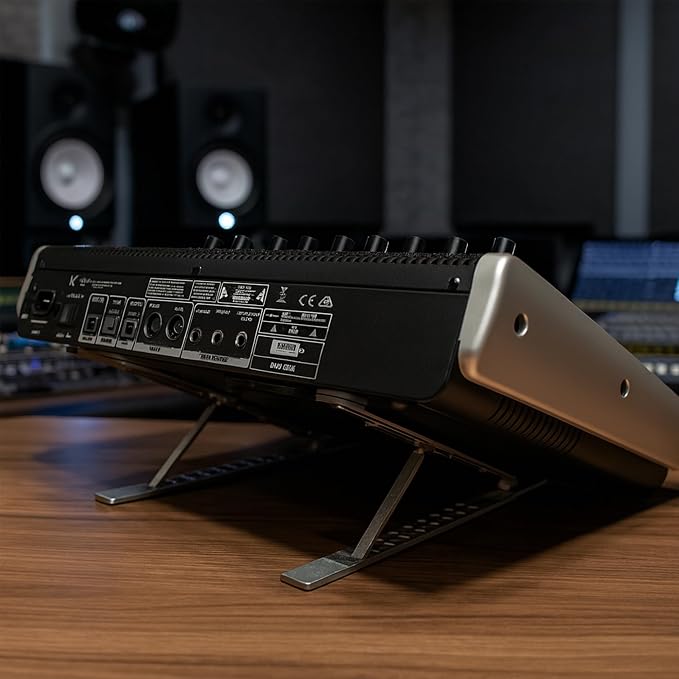 Audio Mixer Stand for Home Studio Mixer Controller - Image 6