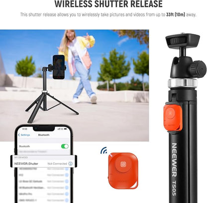 NEEWER Tripod for Cell Phone & Camera - Image 8