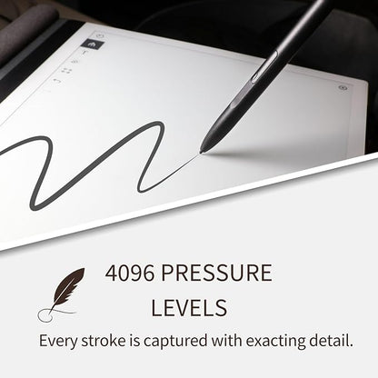 LuxoScribe, Marker Pen for Remarkable 2/Kindle Scribe/SuperNote Device. EMR - Image 4