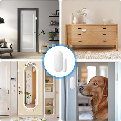 Door and Window Alarm Sensors, Window Sensors - Image 5