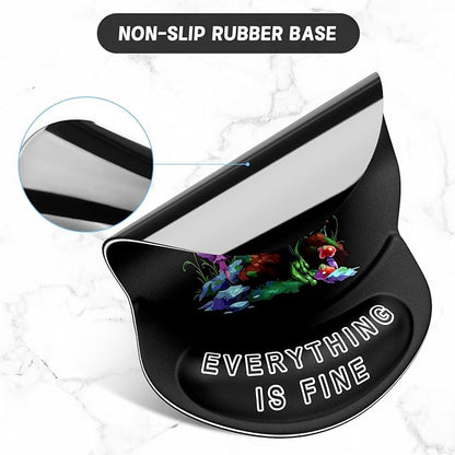 ITNRSIIET Ergonomic Mouse Pad - Image 3