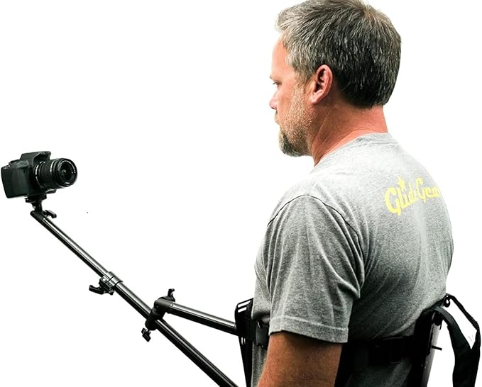 Glide Gear SNC 100 Snorricam Rig – - Image 2