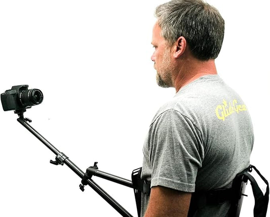 Glide Gear SNC 100 Snorricam Rig – - Image 2