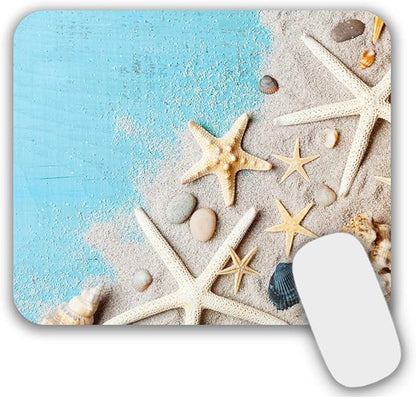 Mouse Pad, Gaming Mouse Pad, Non-Slip Rubber Base Mouse Mat by newplenty