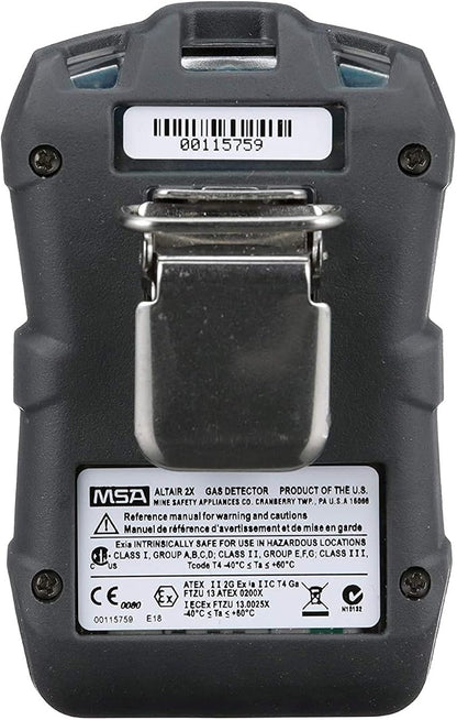 MSA 10154040 ALTAIR 2XT Two-Tox Gas Detector - Image 2