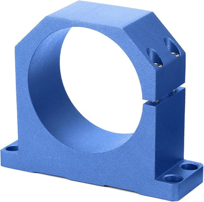 Genmitsu 69mm Diameter Aluminum Spindle Holder Mount - Image 2