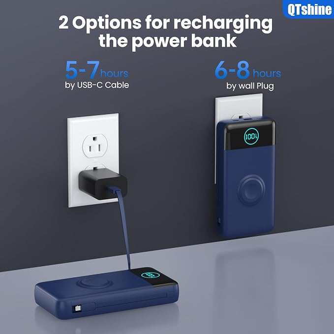 Portable Charger 40800mAh Power Bank - Image 2