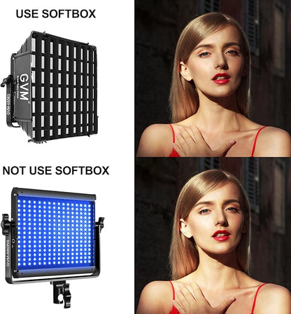 GVM RGB Photography Lighting Kits - Image 6