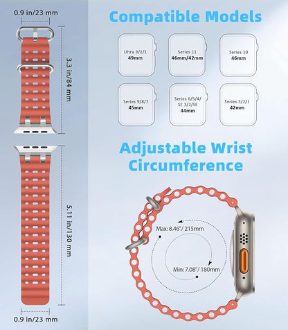 MoKo Ocean Band Compatible - Image 2