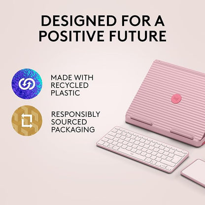 Logitech Casa Pop Up Desk Kit - Image 10