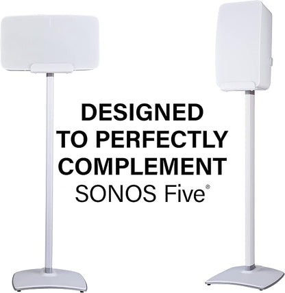 Sanus Wireless Speaker Stand for Sonos Five and Sonos Play:5 - Image 2
