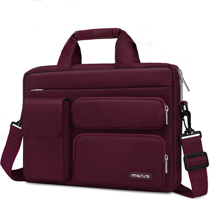 MOSISO Laptop Shoulder Bag, Computer Bag by MOSISO