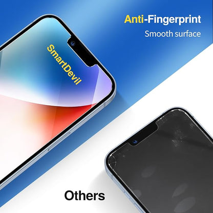 SMARTDEVIL 2-Pack Screen Protector - Image 4