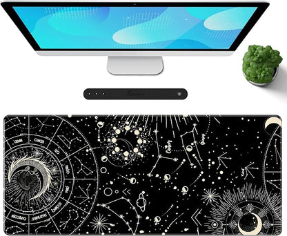 Galdas Gaming Mouse Pad XXL XL Large Long Extended Big Mousepad Non-Slip Rubber by Galdas