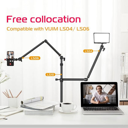 PICTRON LS10 Camera Desk Mount Table Stand - Image 4