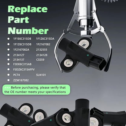 Engine Crank Crankshaft Position Sensor V6 3.0L Compatible - Image 4