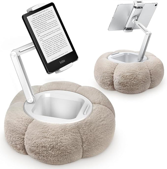 CreaDream Pumpkin Tablet Pillow Stand Holder by CELLPHONESTAND