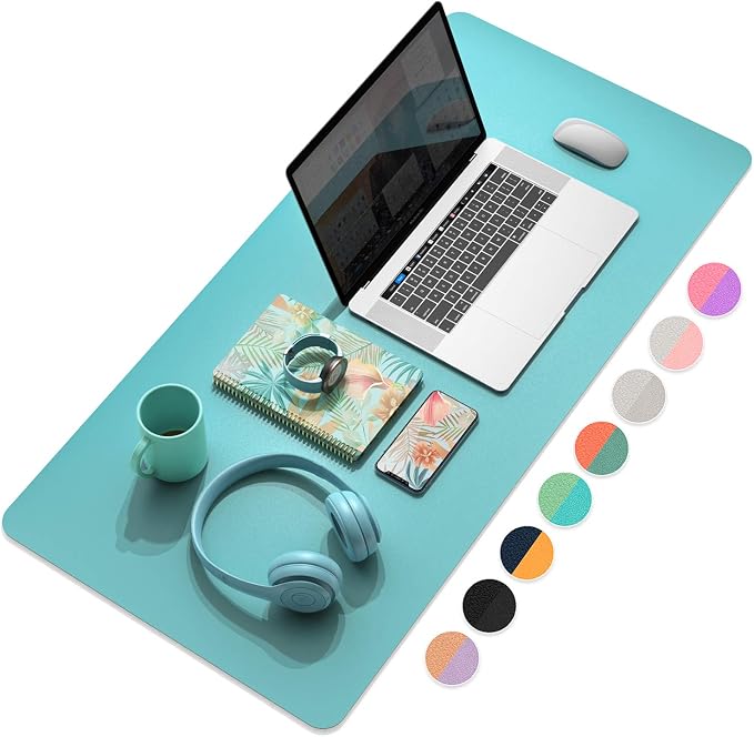 YSAGi Desk Mat, Mouse Pad, Waterproof Desk Pad, Large mouse pad by YSAGi