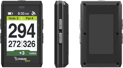Izzo Golf Swami Max Handheld GPS Unit - Image 7