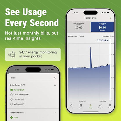Emporia Vue 3 Home Energy Monitor - Image 3