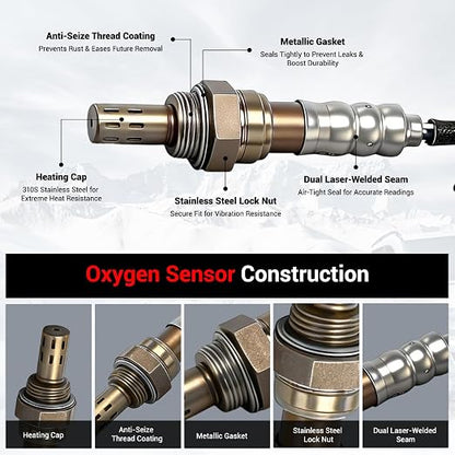 O2 Oxygen Sensor Compatible - Image 4