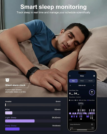 Screenless Activity & Fitness Trackers, Health Tracker - Image 5