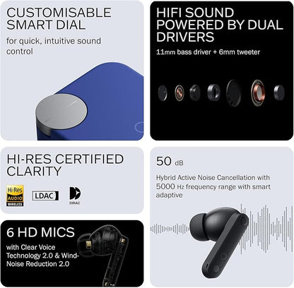 CMF Buds Pro 2 Wireless Earbuds, Hi-Res Audio - Image 2
