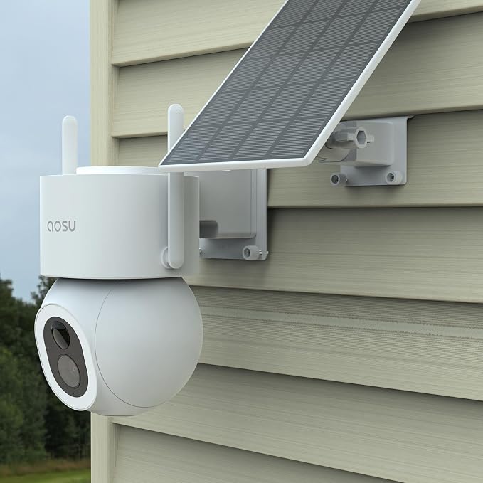 Universal Security Camera Vinyl Siding Mount Kit - Image 9