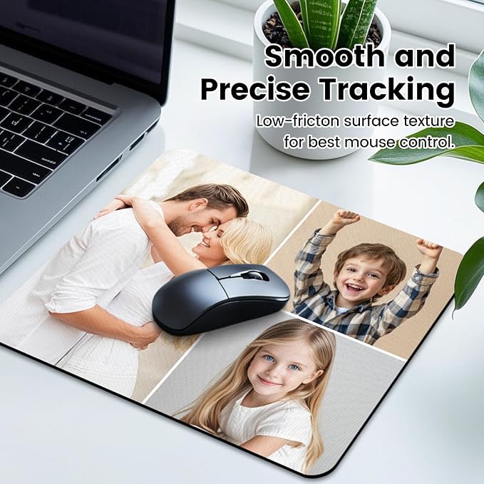 Custom Mouse Pad, Personalized Mouse Pad - Image 6