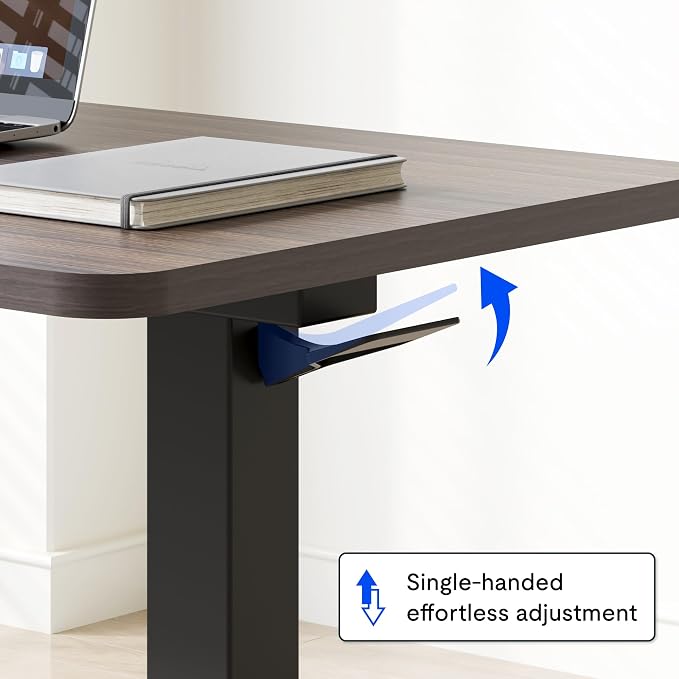 FLEXISPOT Medical Adjustable Overbed Bedside Table - Image 7