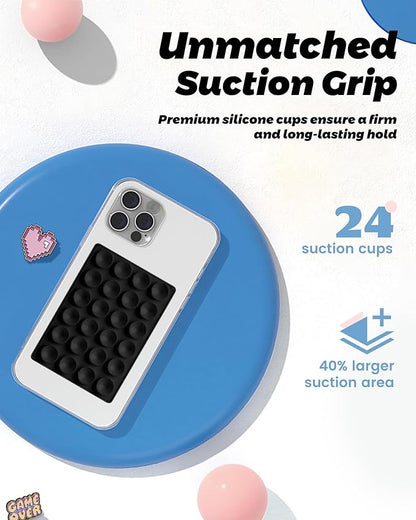 amBand Magnetic Sticky Phone Suction Grip - Image 4