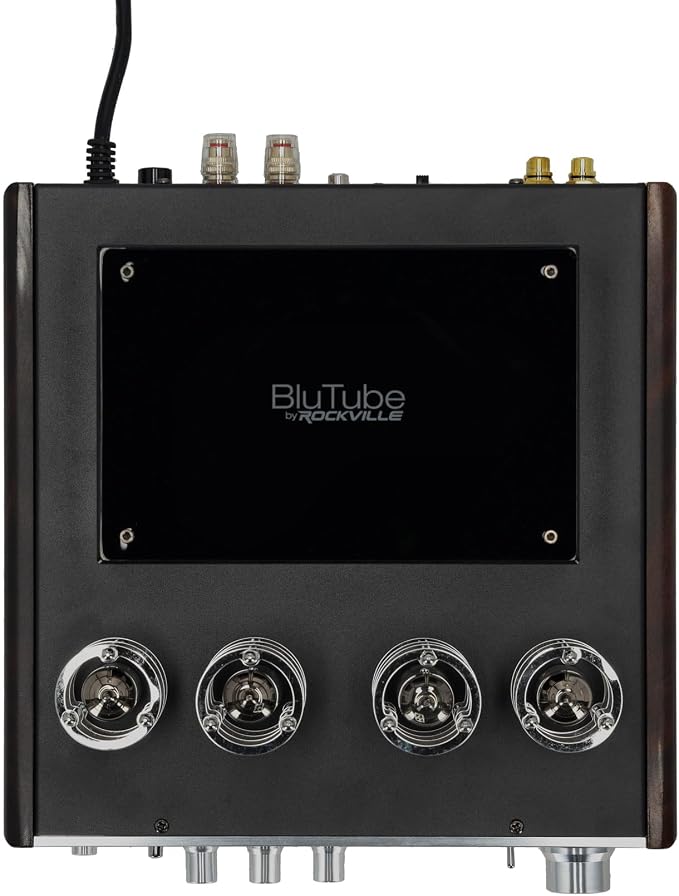 Rockville BluTube DK Audiophile Tube Amplifier - Image 5