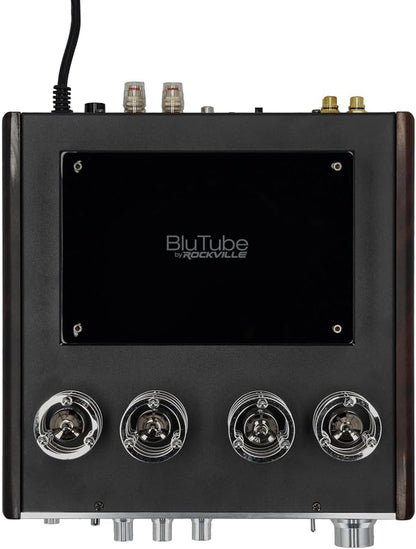 Rockville BluTube DK Audiophile Tube Amplifier - Image 5