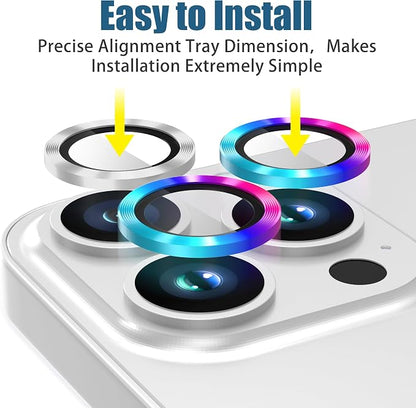 AGVEE 3+3 Camera Lens Protector - Image 3