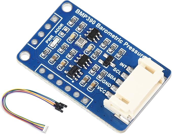waveshare BMP390 High Precision Barometric Pressure Sensor, Barometric by Waveshare