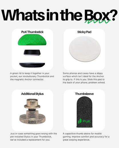 PuK Mobile Gaming Thumbstick - Image 5