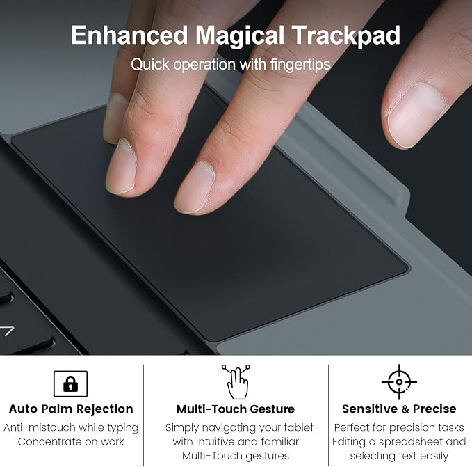 Nillkin for Samsung Galaxy Tab S9 11” Case - Image 4