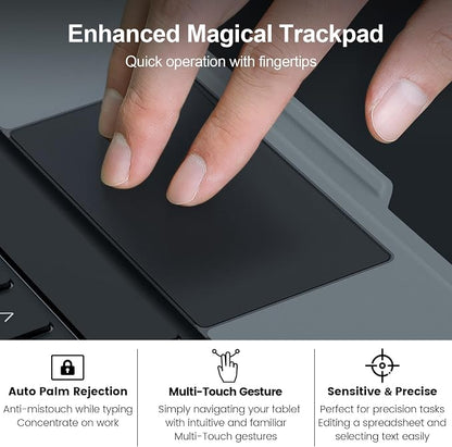 Nillkin for Samsung Galaxy Tab S9 11” Case - Image 4