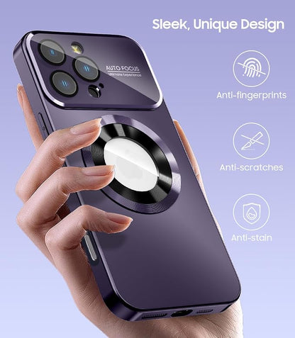 Magnetic for iPhone 16 Pro Case, Compatible - Image 5