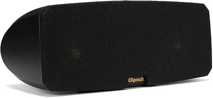 Klipsch Black Reference Theater Pack 5.1 Surround Sound System - Image 5