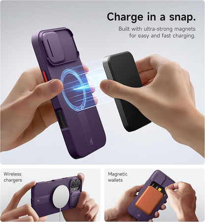 SURITCH for iPhone 16 Plus Case - Image 3