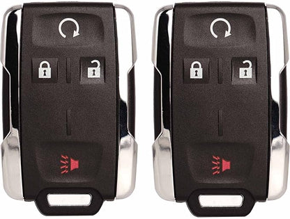 Machanmagic Key Fob Replacement Compatible - Image 6
