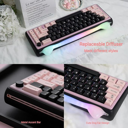 Chilkey Foxy65 Mechanical Keyboard - Image 4