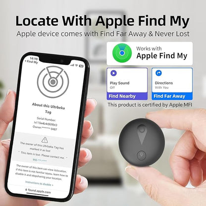 GPS Tracker for Kids, Real-Time GPS Tracking Device for Children w/Wearable - Image 8
