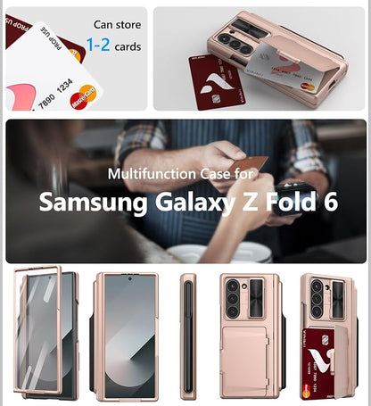 Vihibii for Samsung Galaxy Z Fold 6 Case - Image 8