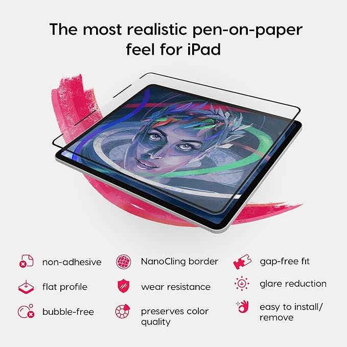 Astropad Rock Paper Pencil v3.0 – Paper Screen Protector - Image 3