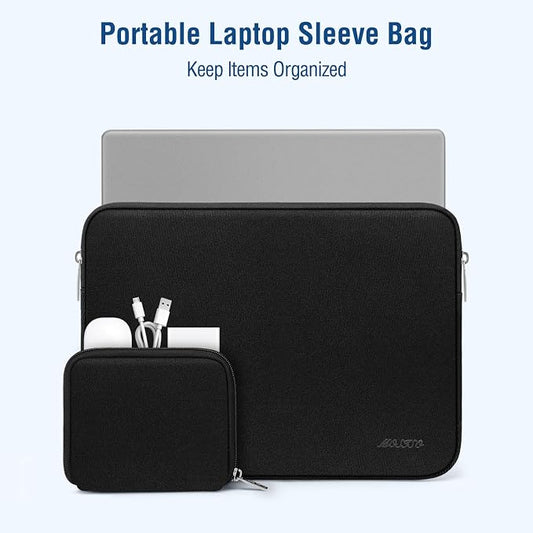 MOSISO Laptop Case 14 inch, 14 inch Laptop Sleeve Bag Compatible - Image 2