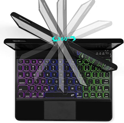 Keyboard case for iPad 9th Generation 10.2 inch 2021/ 8th Gen 2020/7th - Image 7