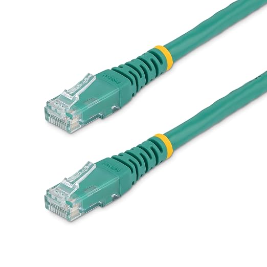 StarTech 7ft CAT6 Ethernet Cable by StarTech