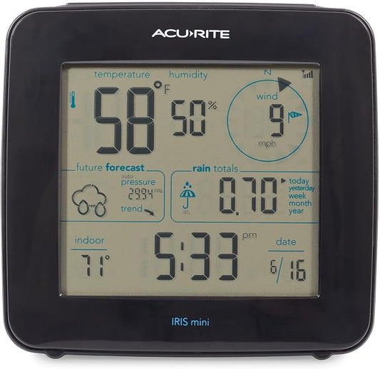 AcuRite Iris Weather Station - Image 2